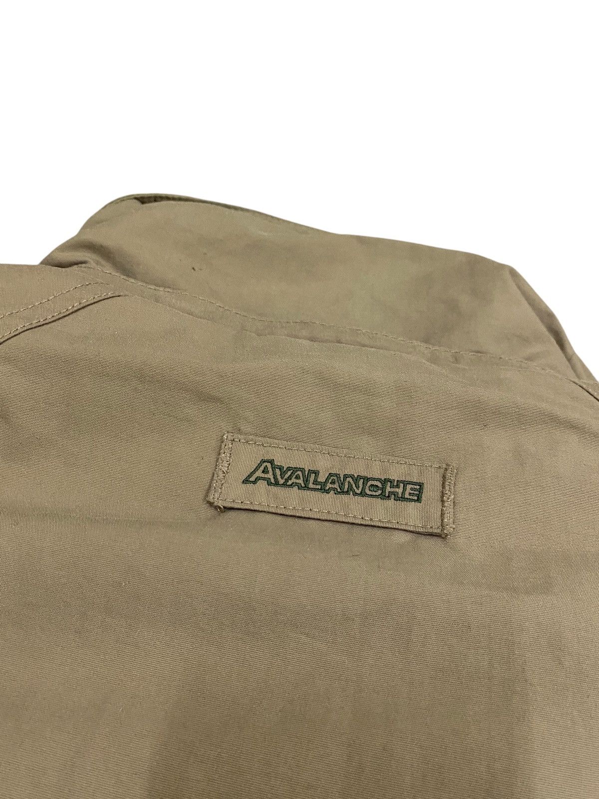 Avalanche Avalanche Active Wear Thinsulate Jacket Size US L / EU 52-54 / 3 - 8 Thumbnail