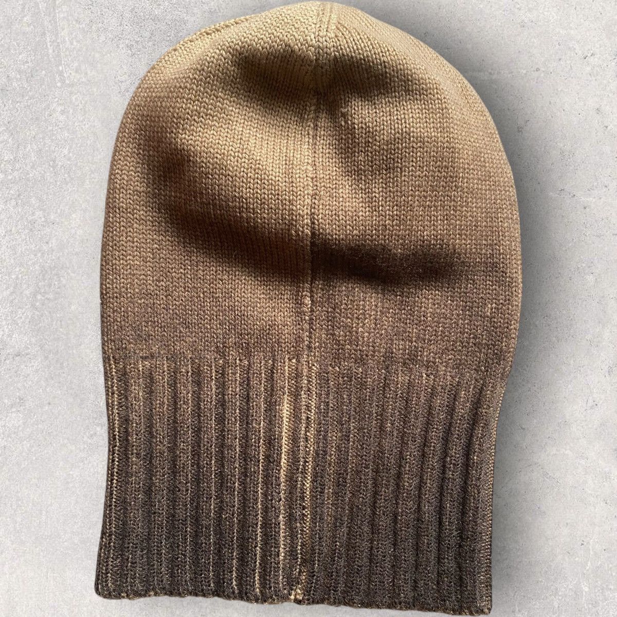 Gucci Gucci Ombre Wool Beanie Size ONE SIZE - 2 Thumbnail