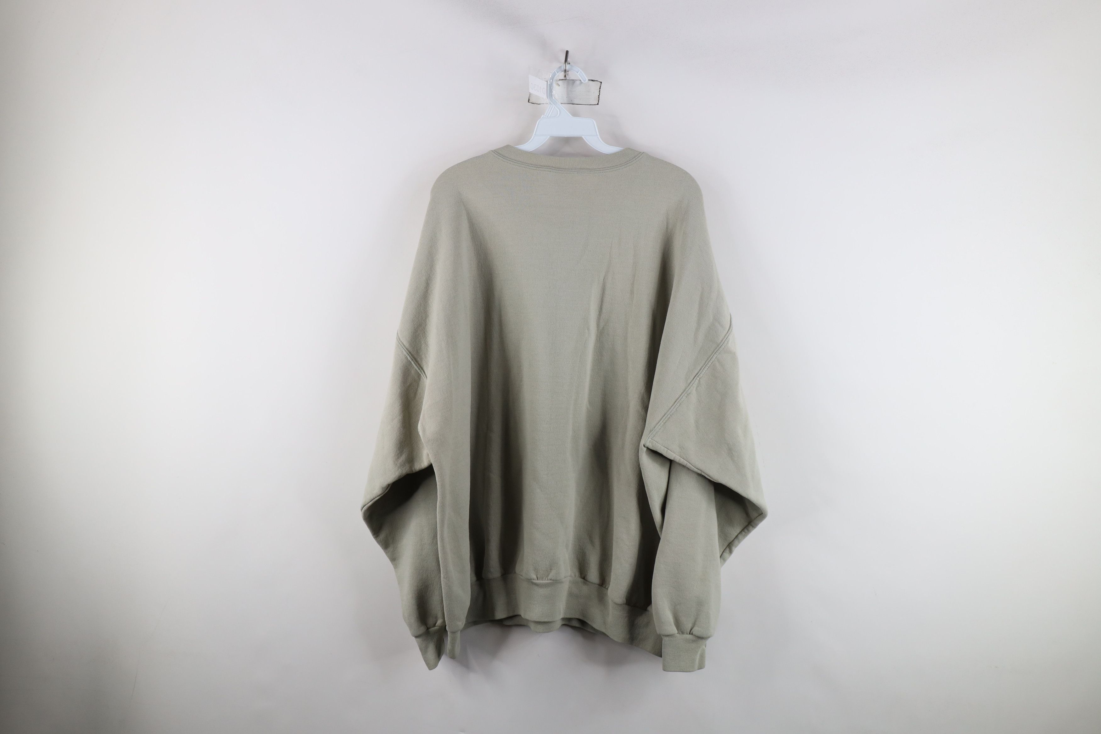 Vintage Vintage 90s Streetwear Arizona Crewneck Sweatshirt Green Size XXL / US 16-18 / IT 52-54 - 8 Thumbnail