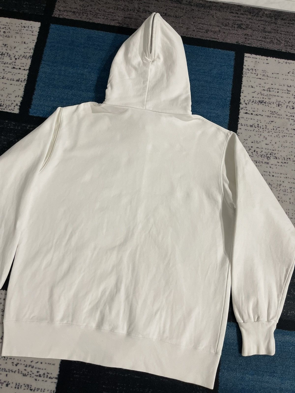 Supreme SUPREME NEW YORK ZIPPER JACKET SWEATSHIRT HOODIE Size US XL / EU 56 / 4 - 14 Thumbnail