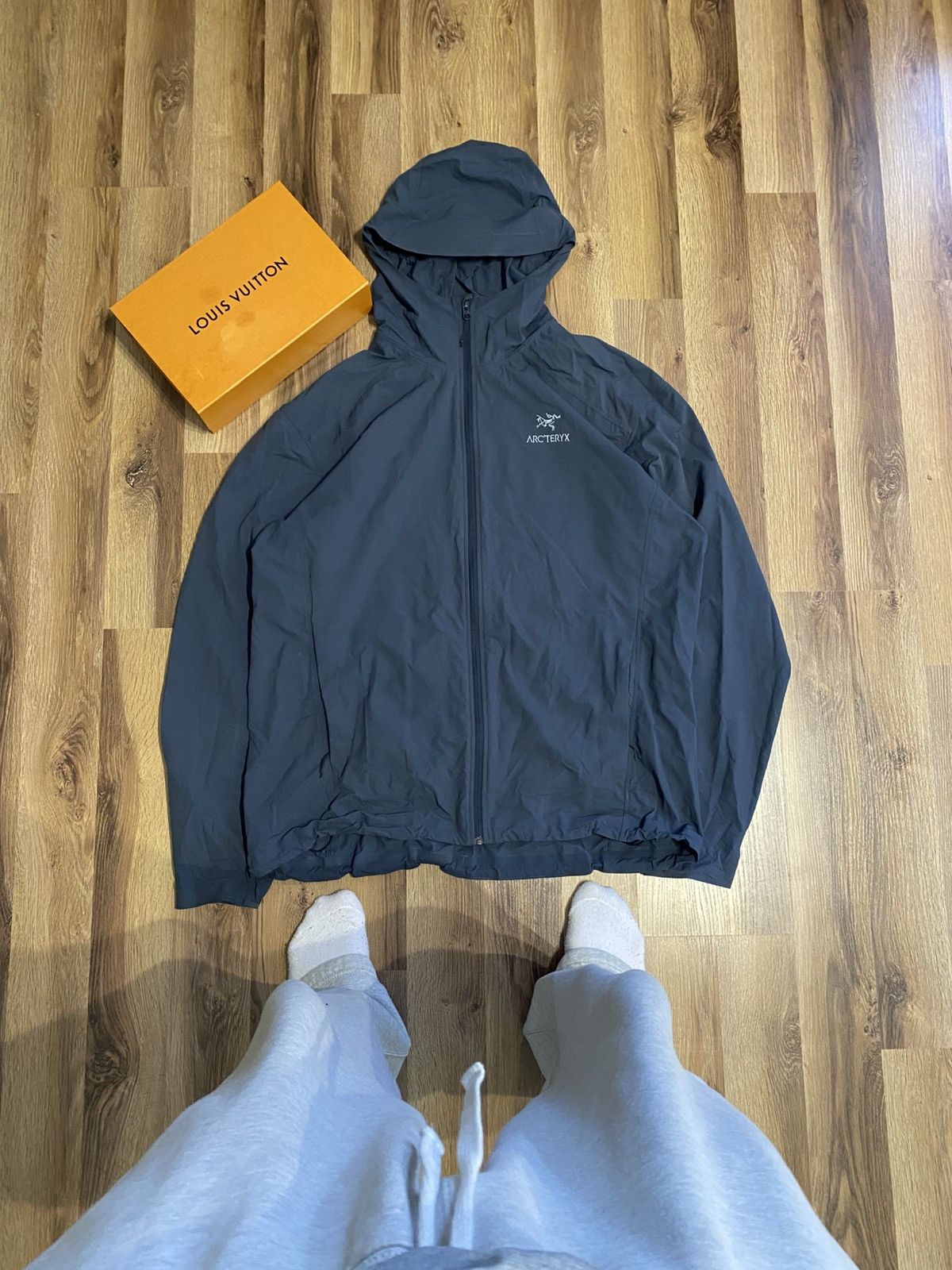 ジャケット・アウター RARE 00's Arcteryx Sigma SV Jacket L Arc'teryx Arc'teryx Sigma SV Softshell Jacket – Geartrade.com