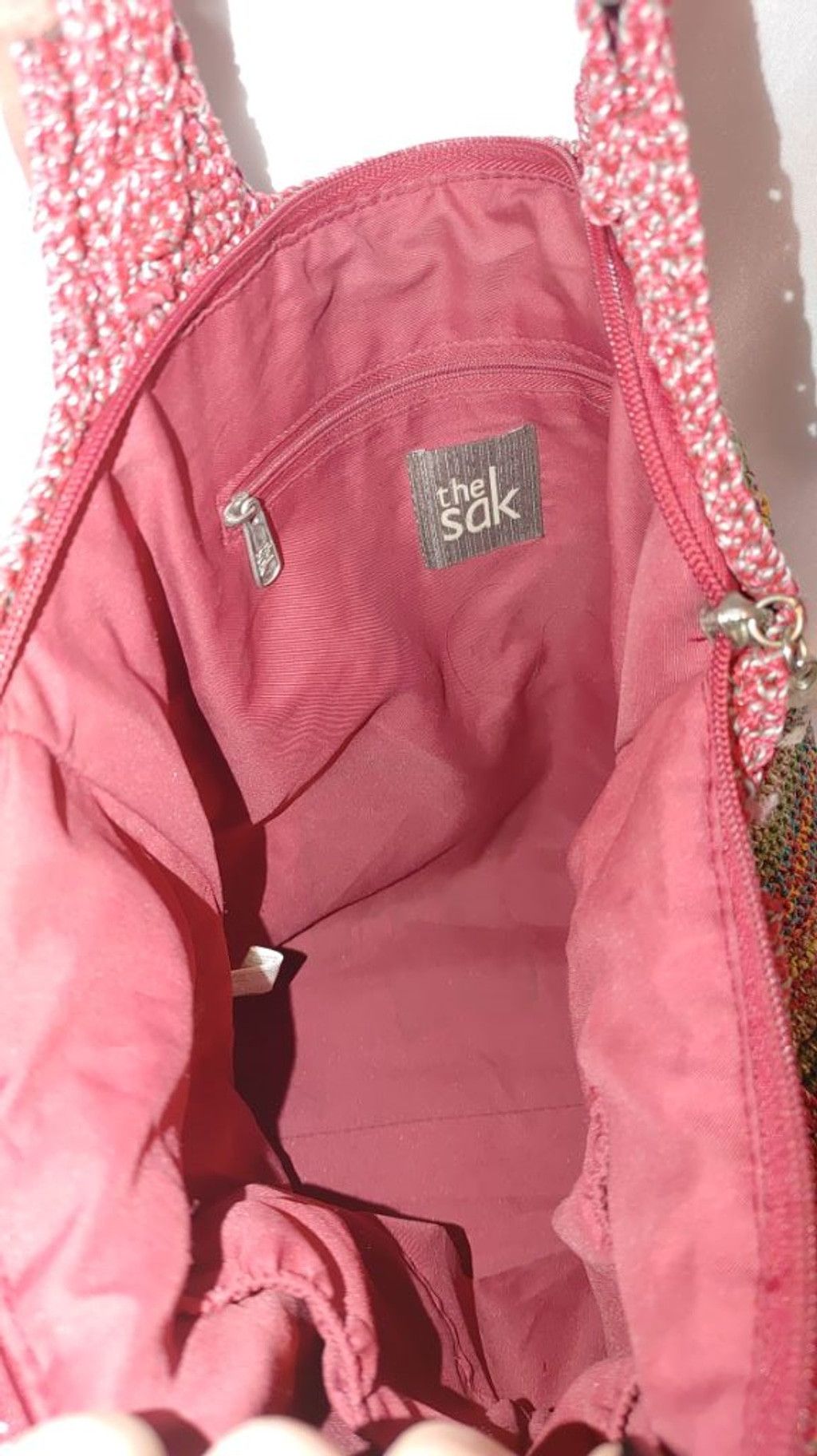 The Sak The Sak Sequoia Crochet Hobo Bag Size ONE SIZE - 8 Thumbnail