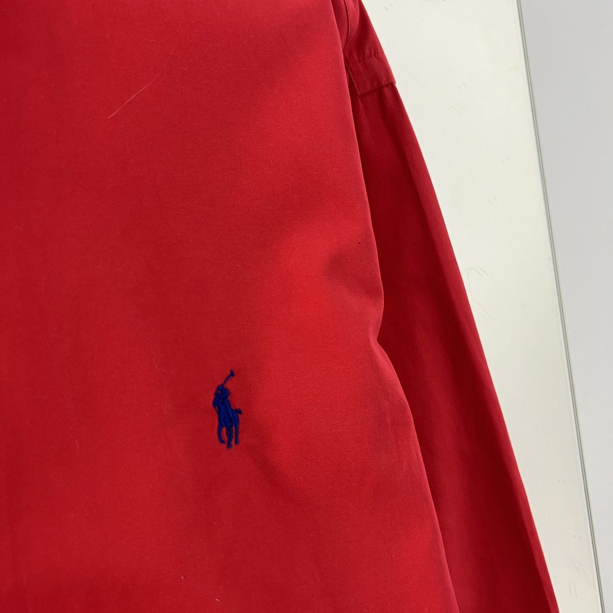 Polo Ralph Lauren Vintage Y2K Polo Ralph Lauren Button Up Shirt Size US L / EU 52-54 / 3 - 3 Thumbnail