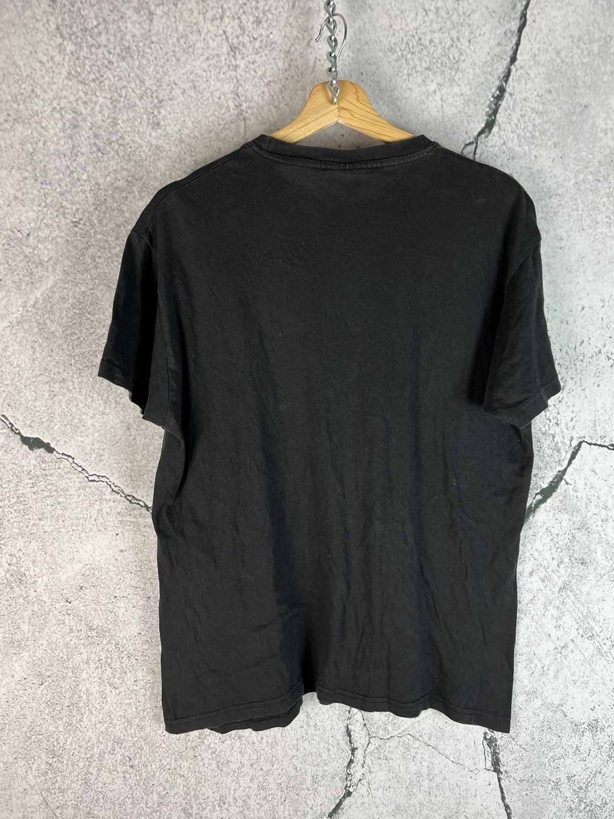 Band Tees × Iron Maiden Amsterdam tshirt like Iron Maide Vintage Logo Band Tee Size US M / EU 48-50 / 2 - 2 Thumbnail