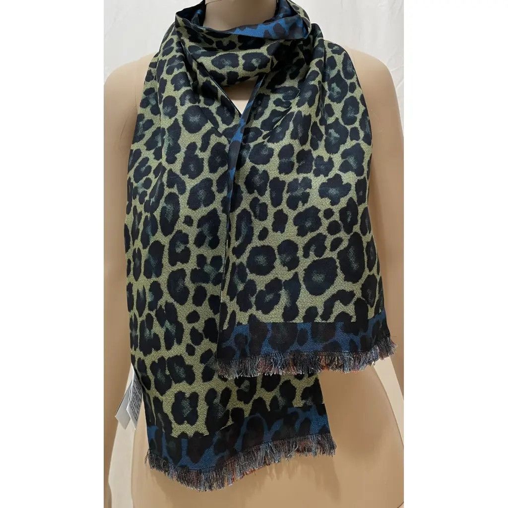 Paul Smith Wool scarf, Paul Smith Size ONE SIZE - 1 Thumbnail