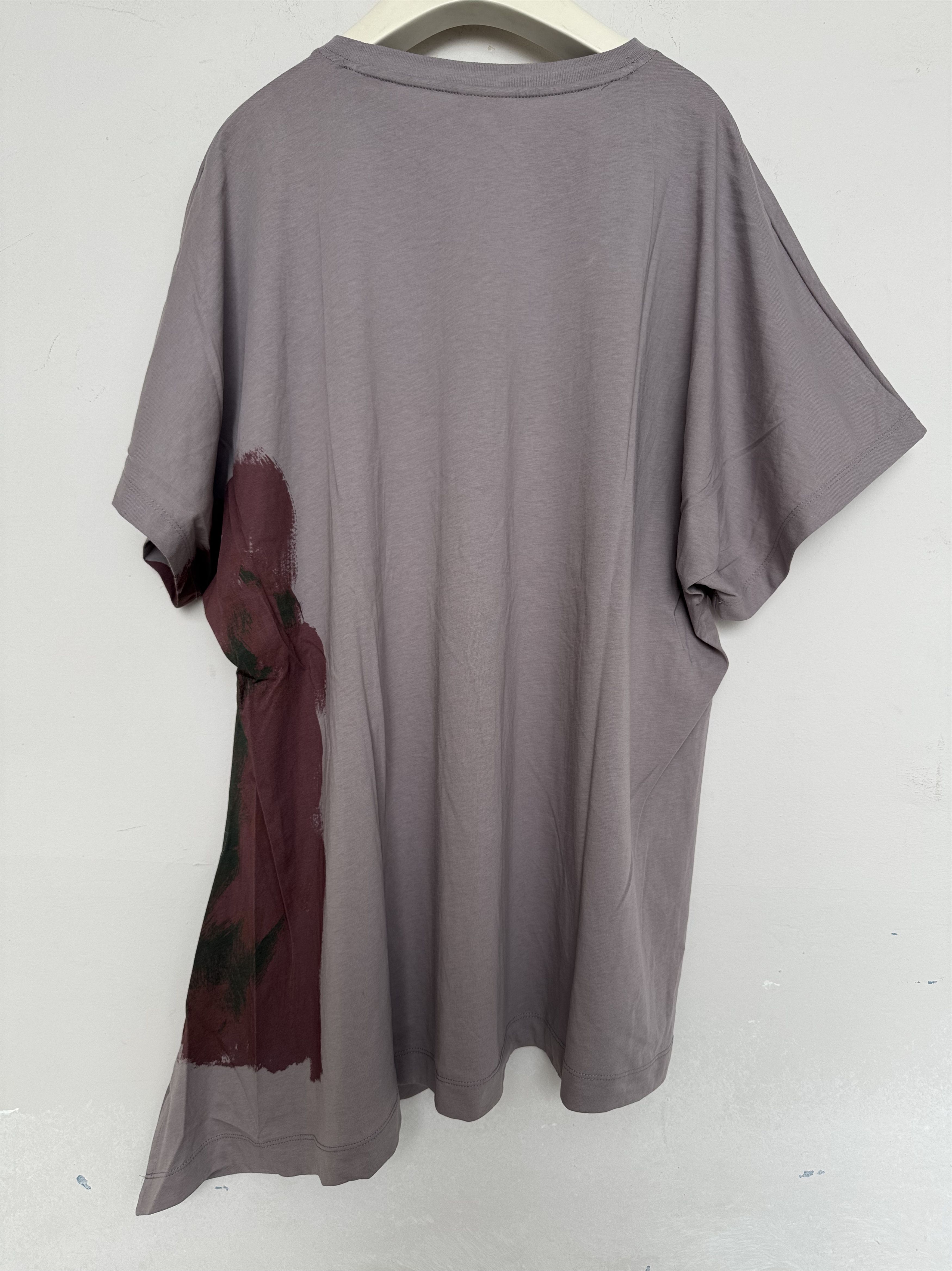 Dries Van Noten Dries Van Noten cotton T-shirt Size S / US 4 / IT 40 - 2 Thumbnail