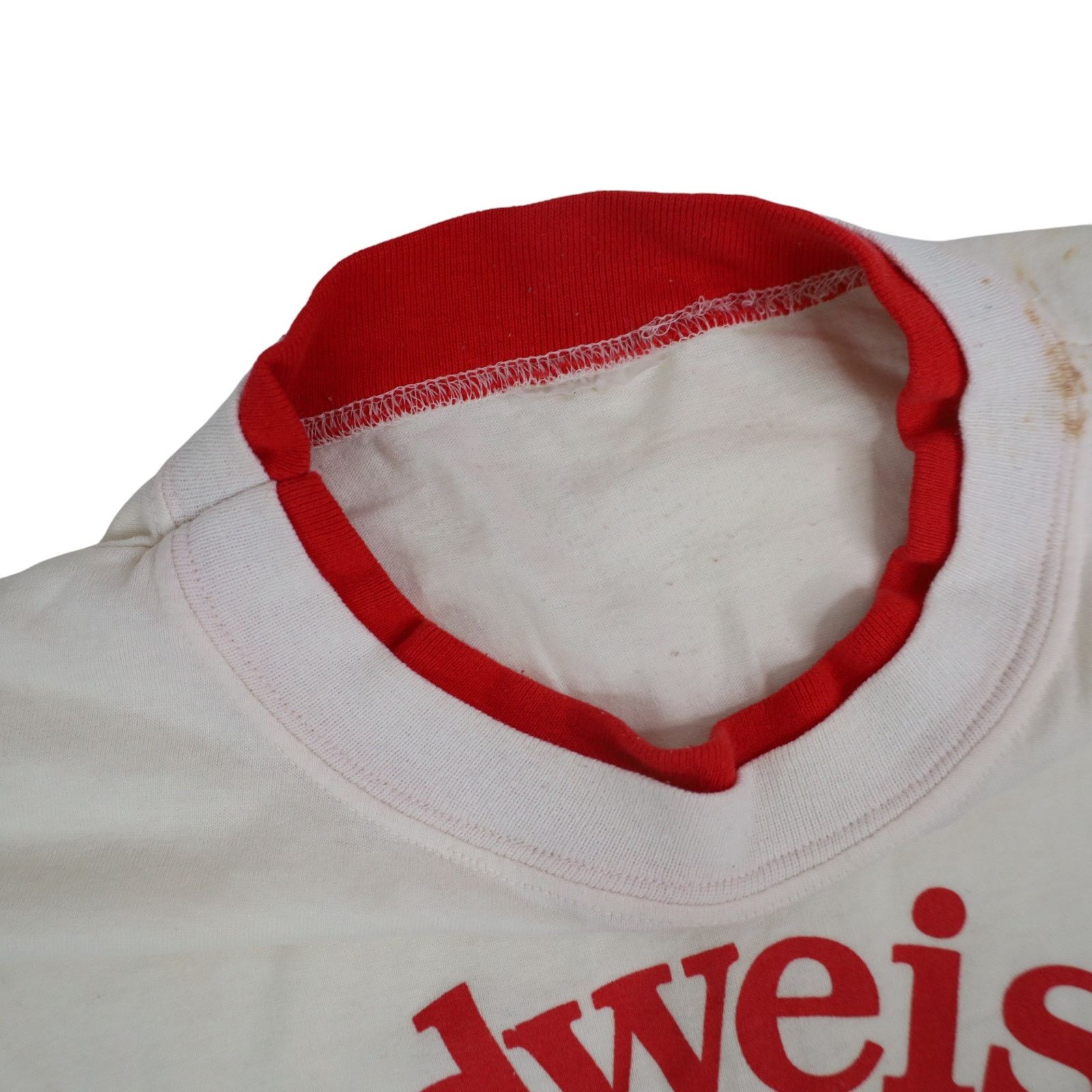 Budweiser × Vintage Vintage Budweiser King of Beers Graphic T Shirt Size US M / EU 48-50 / 2 - 10 Thumbnail