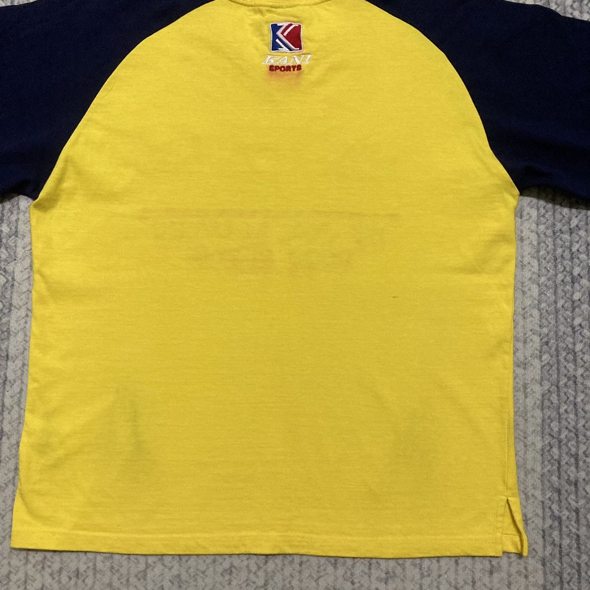 JNCO × Karl Kani × Vintage Distress Y2K Karl Kani Sports Hip Hop Tees Size US XL / EU 56 / 4 - 12 Thumbnail