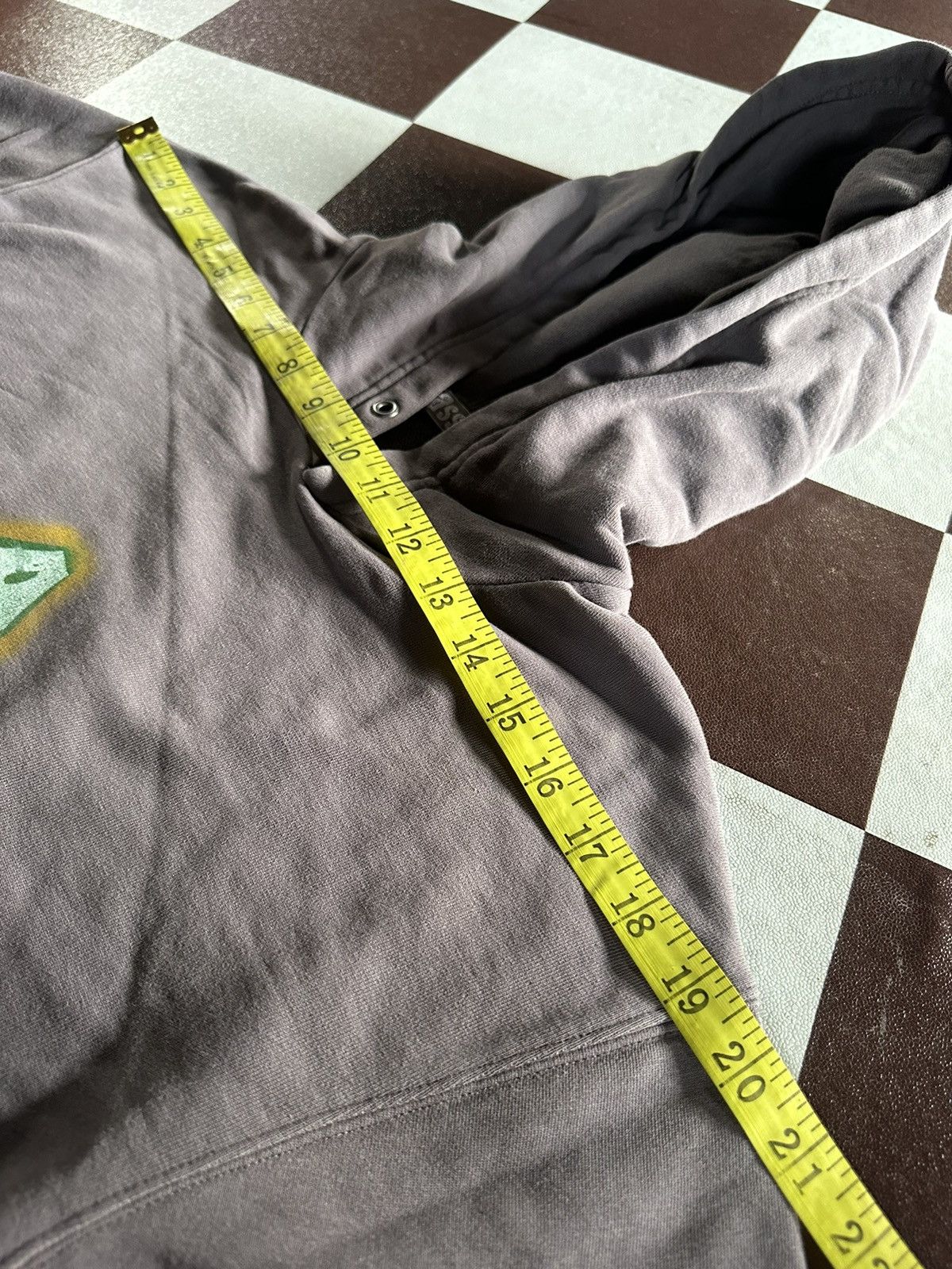 Japanese Brand Ass street fashion pullover hoodie Size US M / EU 48-50 / 2 - 9 Thumbnail