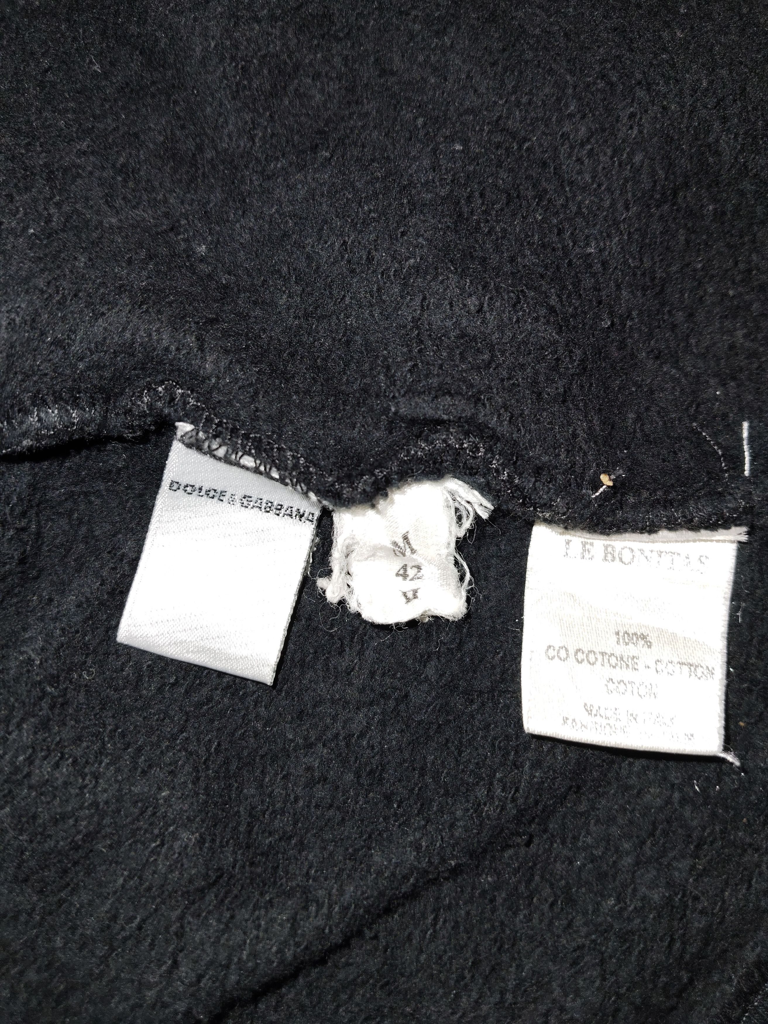 Dolce & Gabbana DOLCE & GABANNA Intimo Hoodie Size US M / EU 48-50 / 2 - 9 Thumbnail