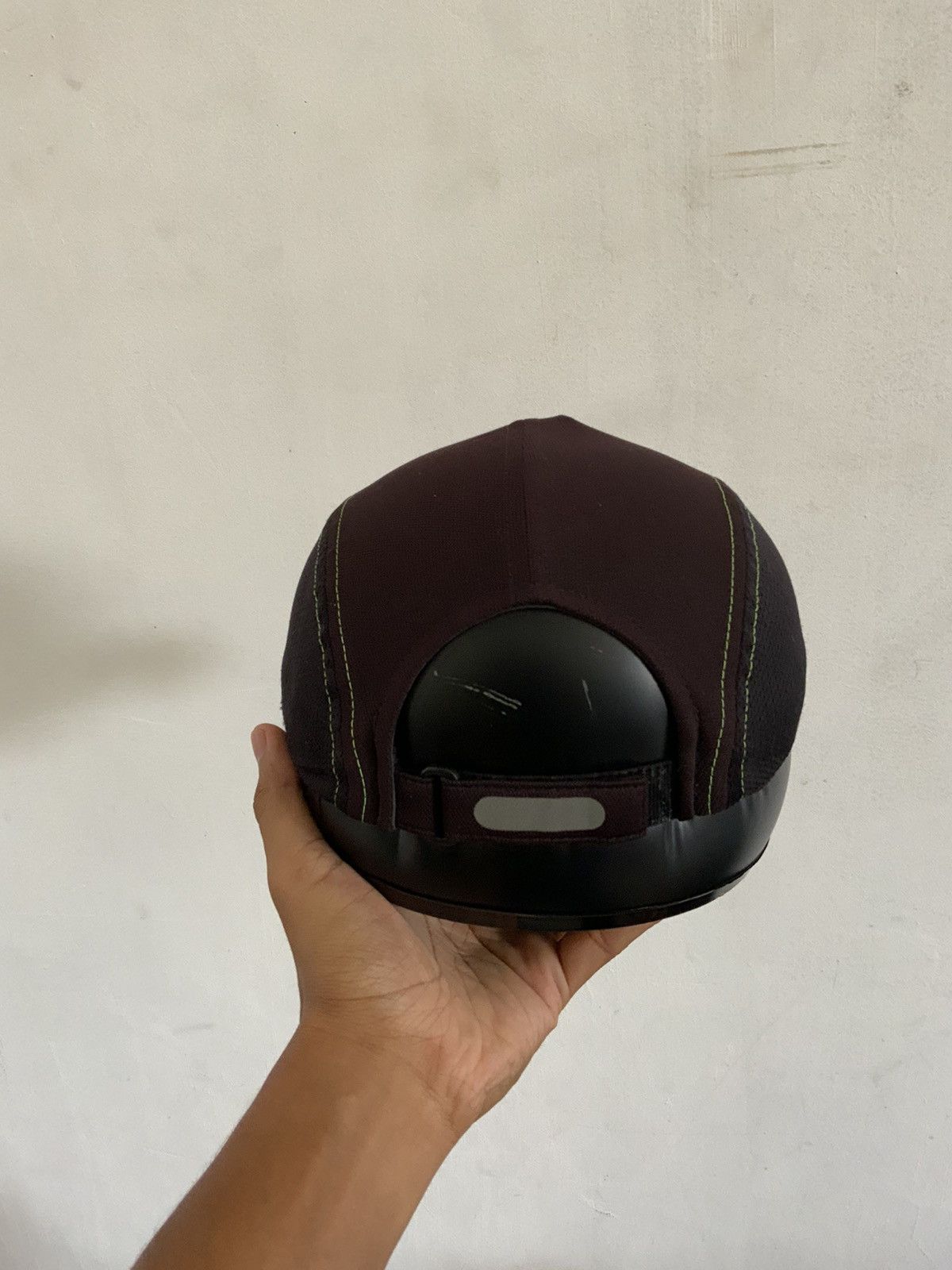 Adidas Adidas Sportswear Running Brown Hat Size ONE SIZE - 3 Thumbnail