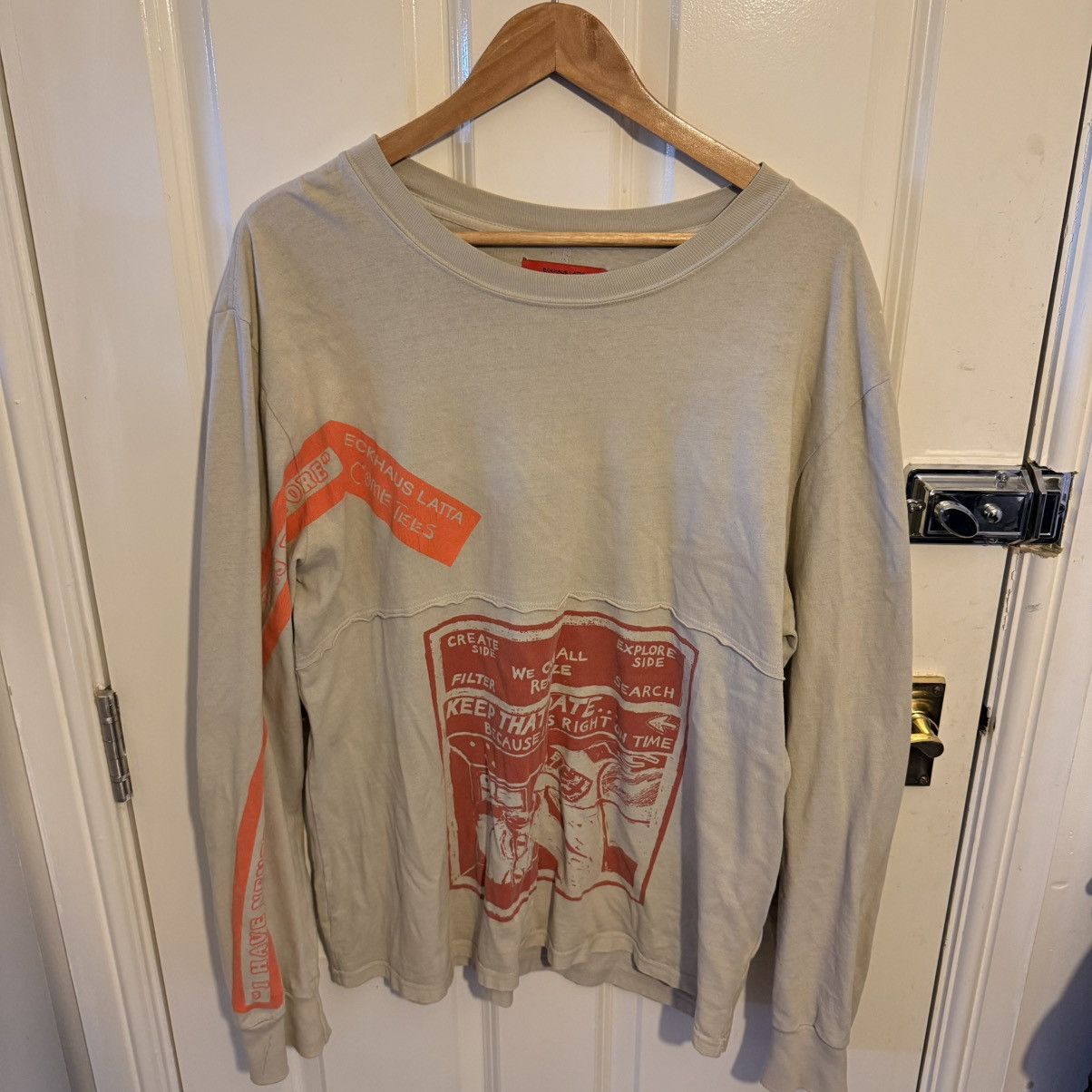 Eckhaus Latta | Grailed