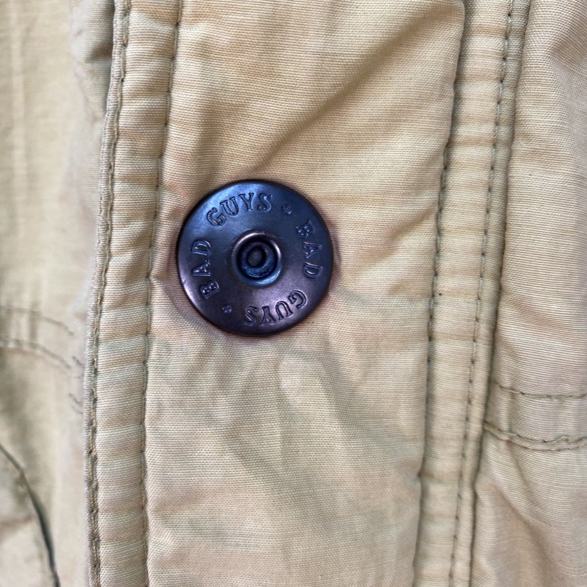 Issey Miyake 💥Vintage Bad Guy Two Tone Vest Hooded Jacket Size US M / EU 48-50 / 2 - 11 Thumbnail
