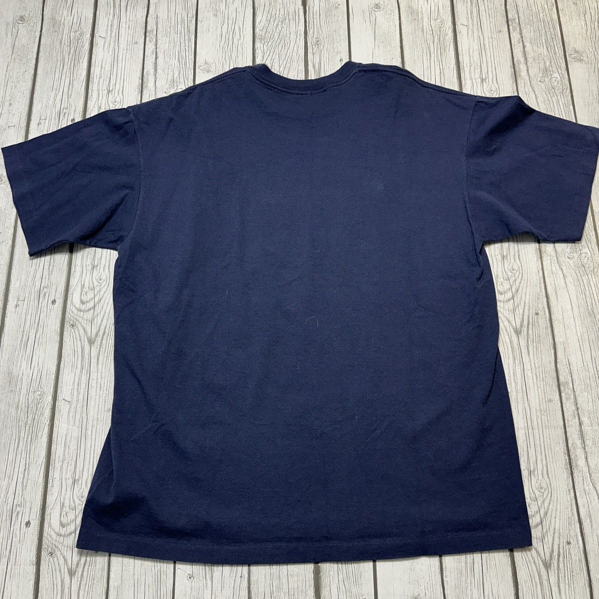 Band Tees × Vintage Vintage Eric Clapton tee Size US XL / EU 56 / 4 - 2 Thumbnail