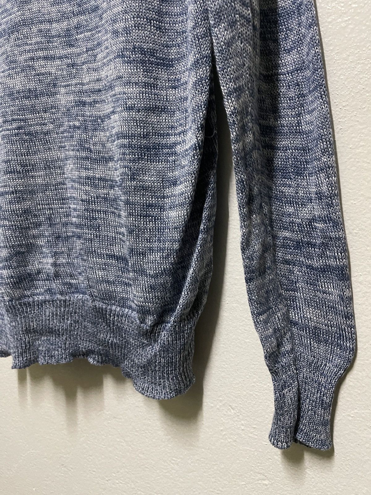 Designer × Other Van Der Straete Knit Jumper Size US L / EU 52-54 / 3 - 5 Thumbnail