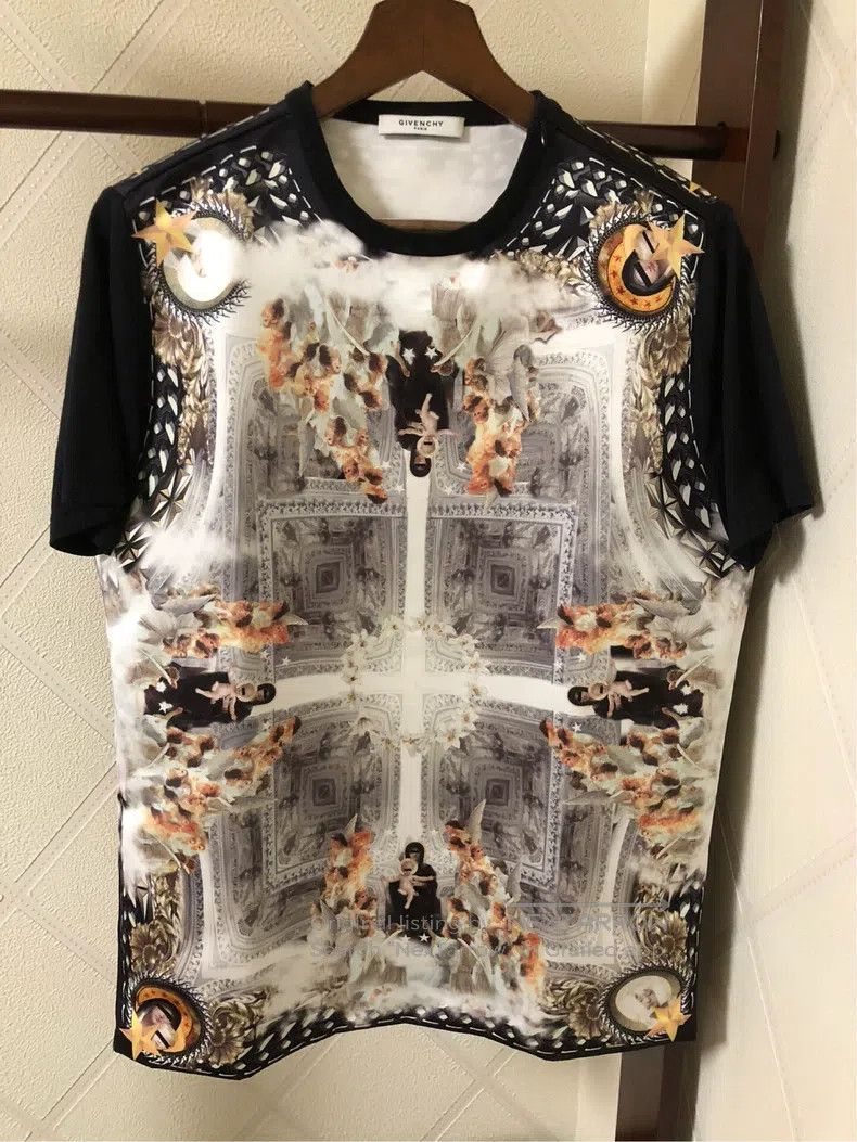 Givenchy Givenchy short sleeves Size US XS / EU 42 / 0 - 2 Thumbnail
