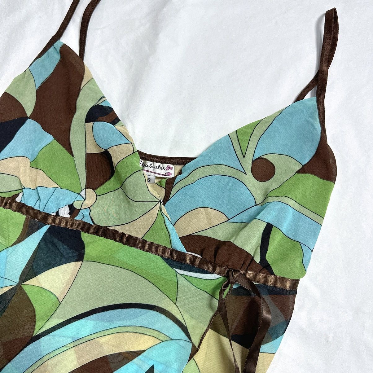 Other Vintage tank top Size S / US 4 / IT 40 - 2 Thumbnail