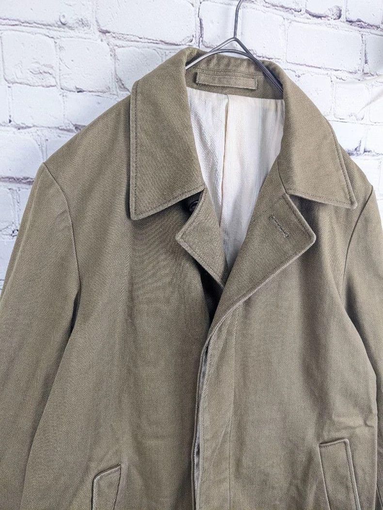 Wacko Maria WACKO MARIA Khaki trench coat jacket outerwear windbreaker Size US S / EU 44-46 / 1 - 3 Thumbnail