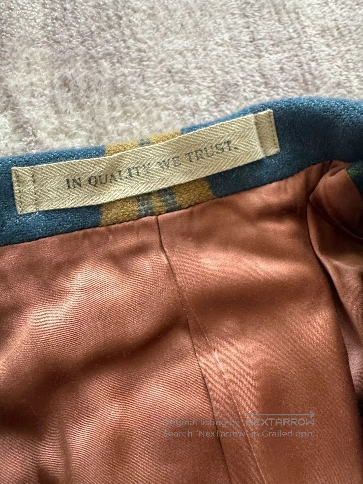 Visvim VISVIM 23AW RAILWOOD JKT. Size US M / EU 48-50 / 2 - 3 Thumbnail