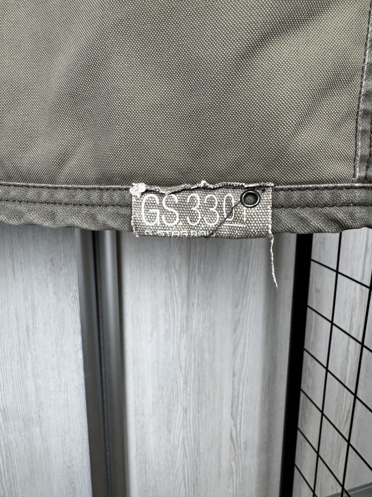 G-Star Stunning Vintage G-Star Men’s Military Utility Jacket Bomber Size US S / EU 44-46 / 1 - 12 Thumbnail
