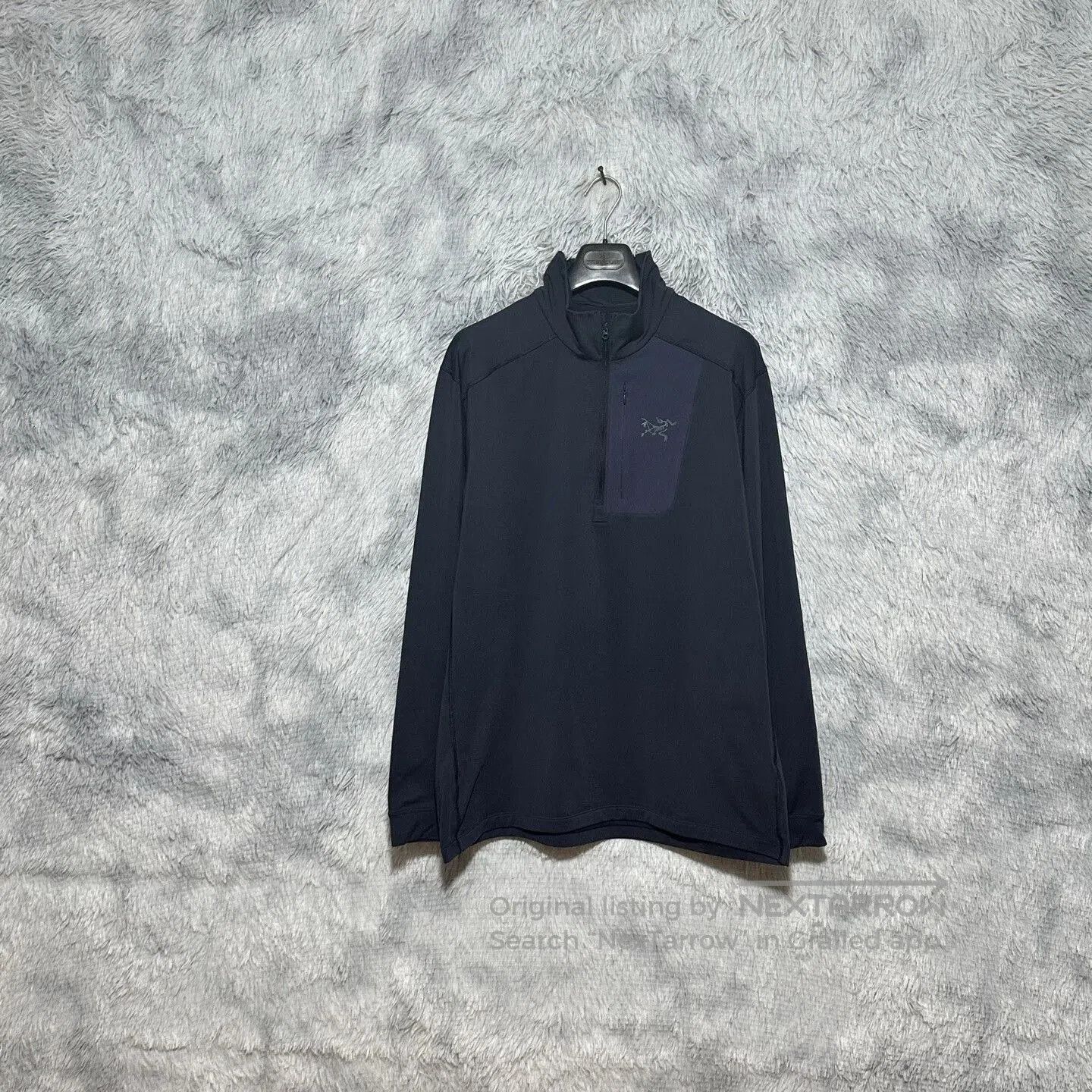Arc'teryx arcteryx rh lt zip fleece sweatshirt. Size US XXL / EU 58 / 5 - 1 Thumbnail
