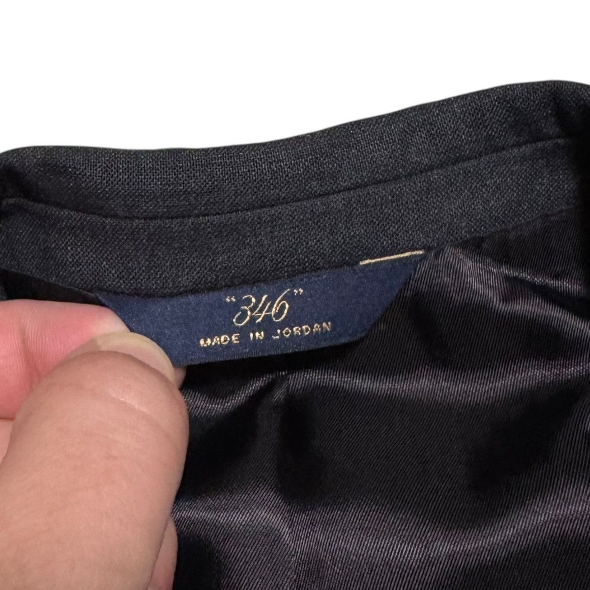 Brooks Brothers Brooks Brothers Stretch Gray Suit 42L Jacket 38x30.75 Pants Size 42L - 6 Thumbnail
