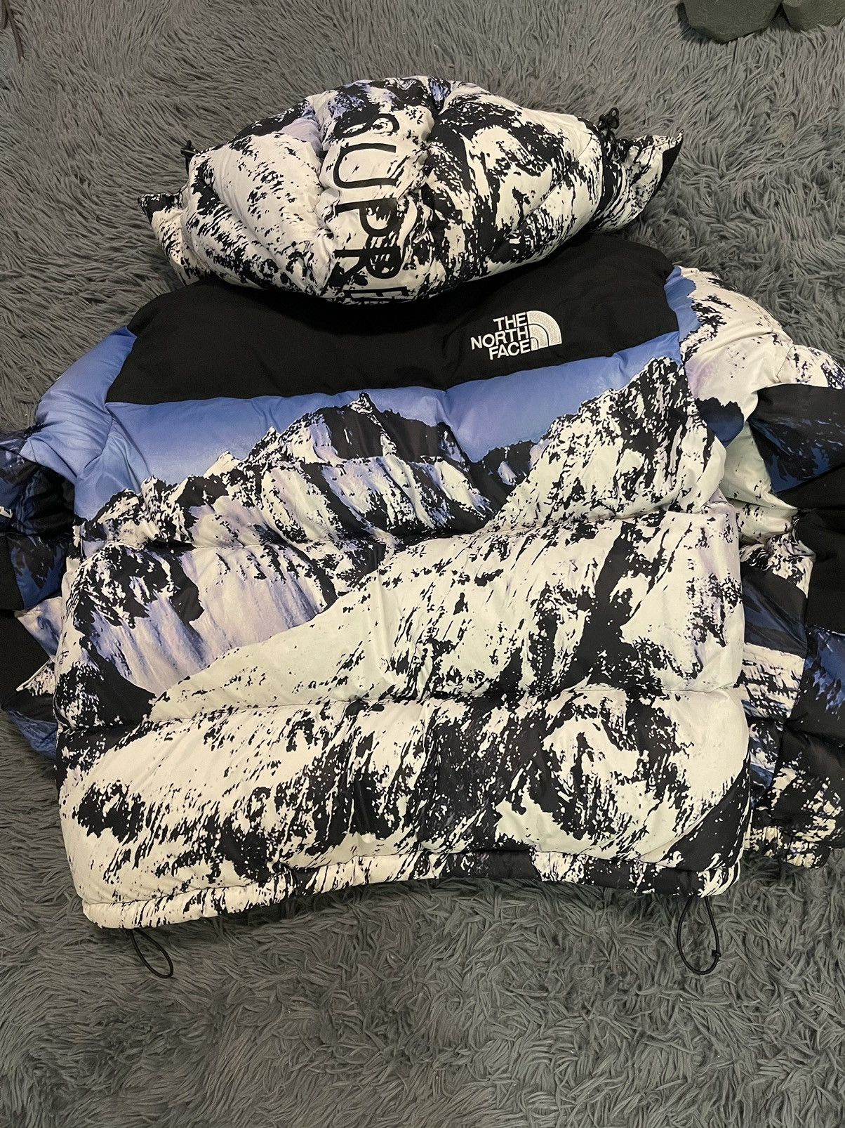Supreme × The North Face Supreme North Face Mountain Baltoro Size Medium Size US M / EU 48-50 / 2 - 8 Thumbnail