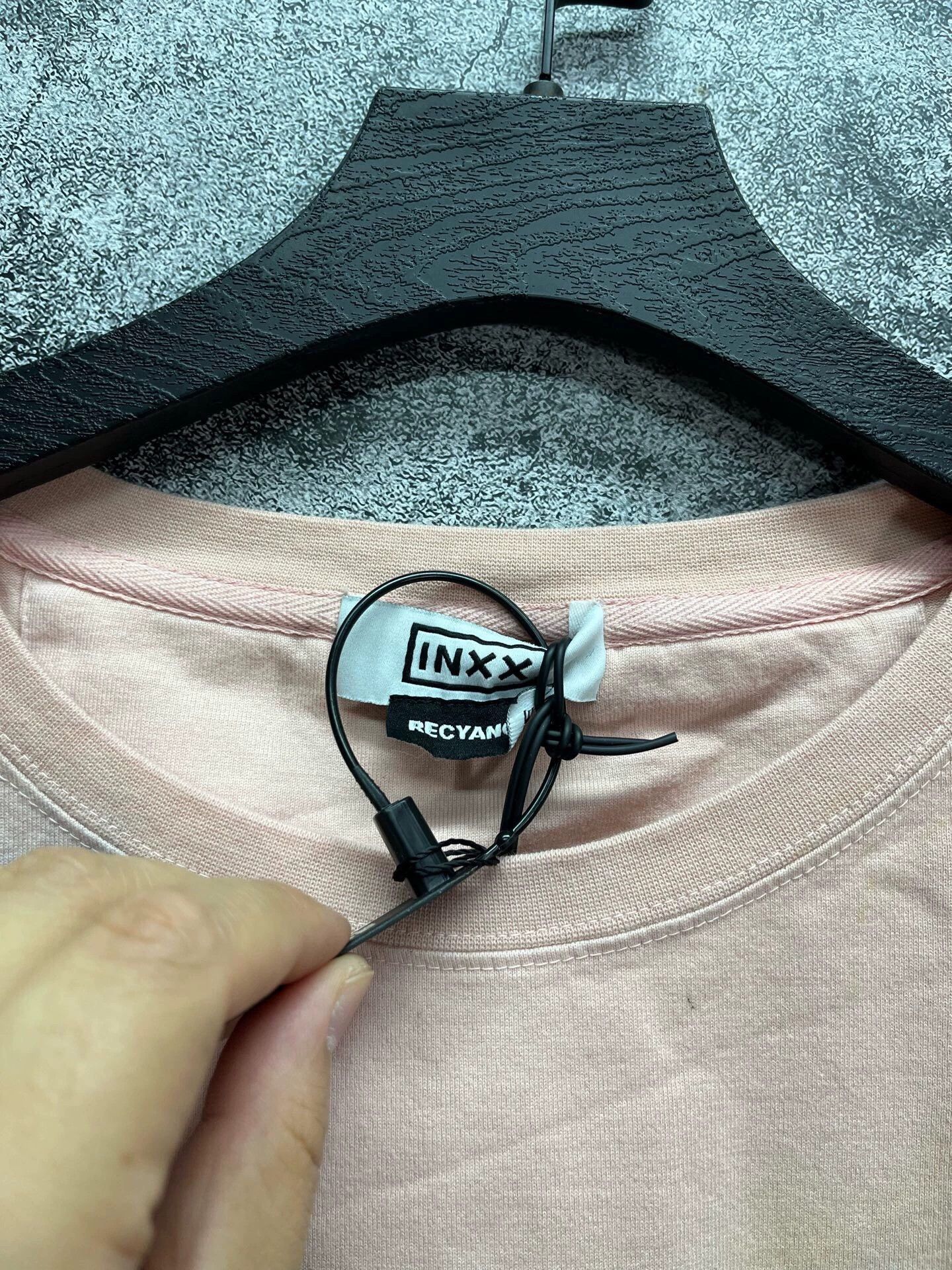 Other INXX Tie-Dye Embroidery Cell L T-Shirt Size L / US 10 / IT 46 - 4 Thumbnail