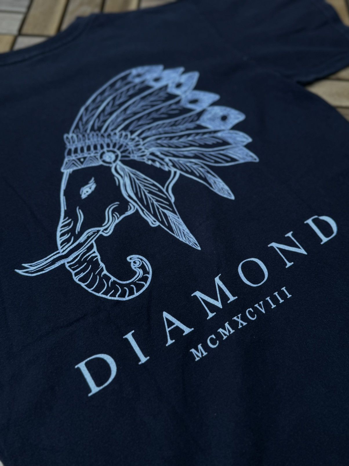 Other Diamond MCMXCVIII Size US M / EU 48-50 / 2 - 4 Thumbnail