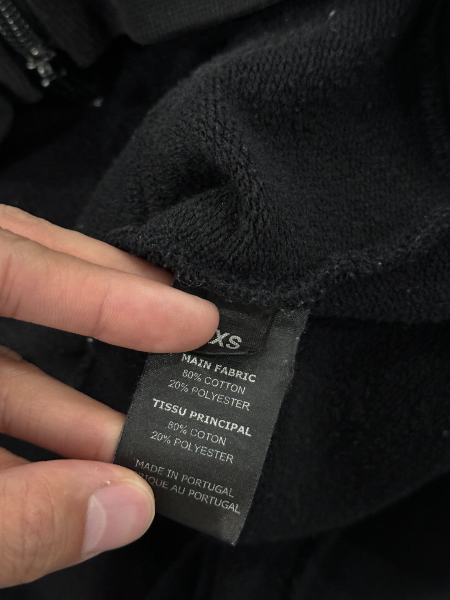 Vetements Vetements Titanic Hoodie 2501-Nextarrow Size US XS / EU 42 / 0 - 5 Thumbnail