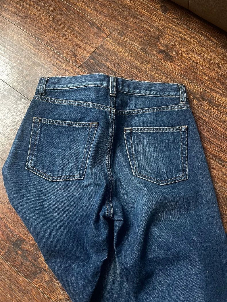Yves Saint Laurent Yves Saint Laurent YSL Women's Denim Pants Size 25 New-250 Size US 26 / EU 42 - 6 Thumbnail