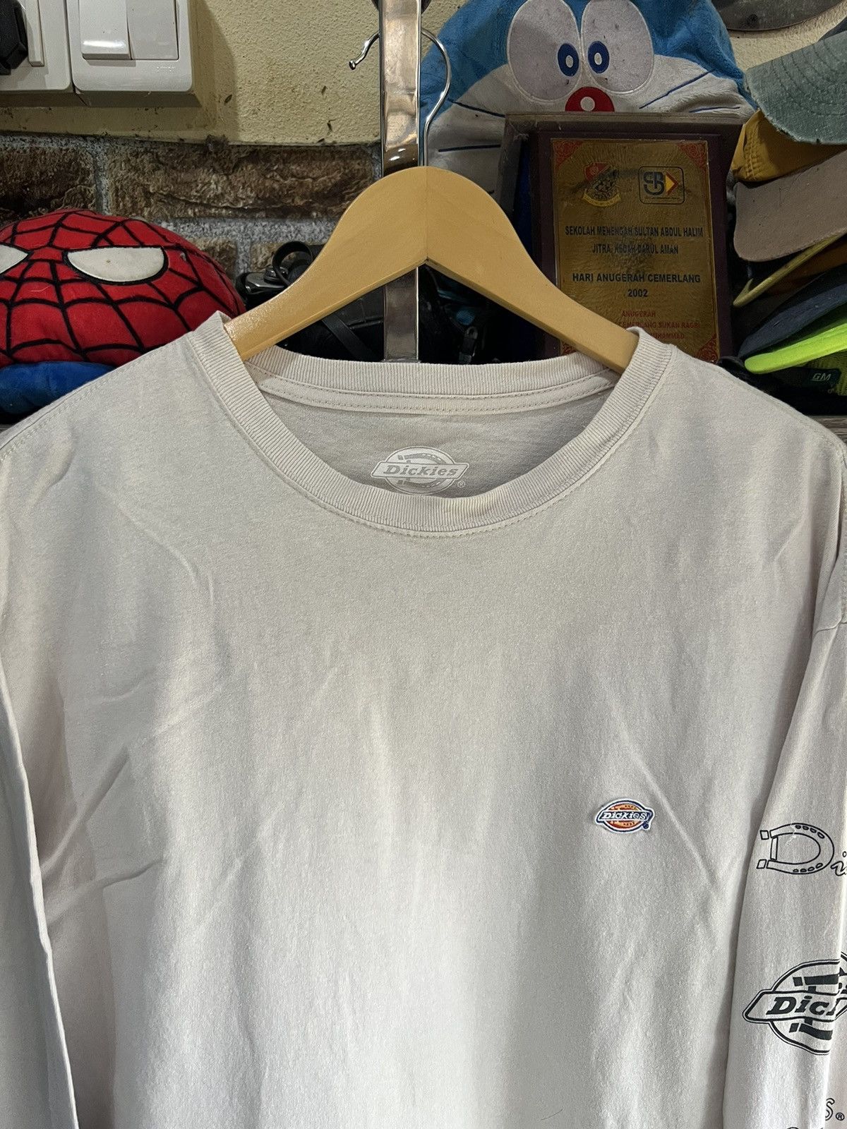 Dickies 🔥Dickies Fort Worth Texas 1922 Long Sleeves Size US L / EU 52-54 / 3 - 3 Thumbnail