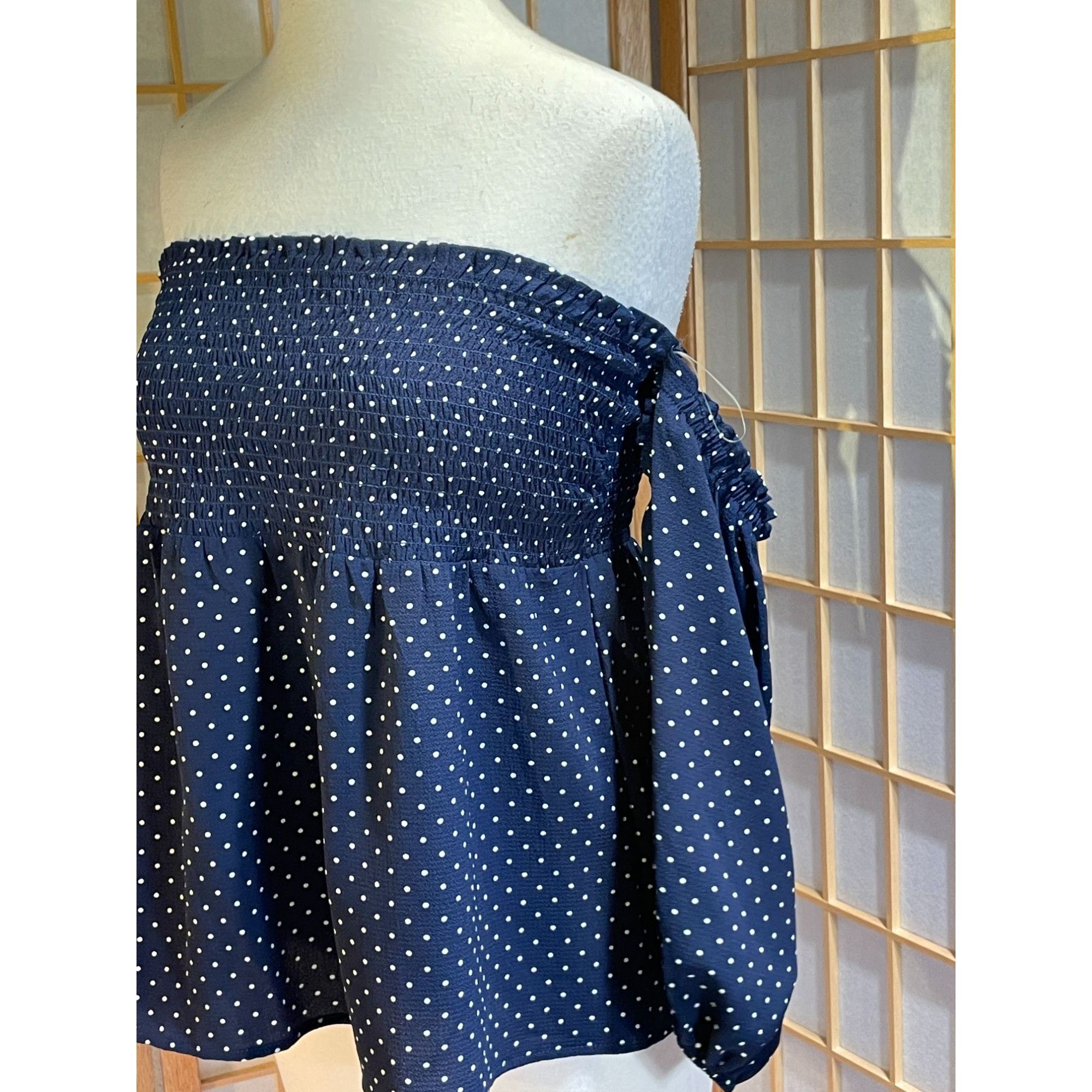 Other Lily White Sm Estilo Boho Top Size S / US 4 / IT 40 - 15 Thumbnail