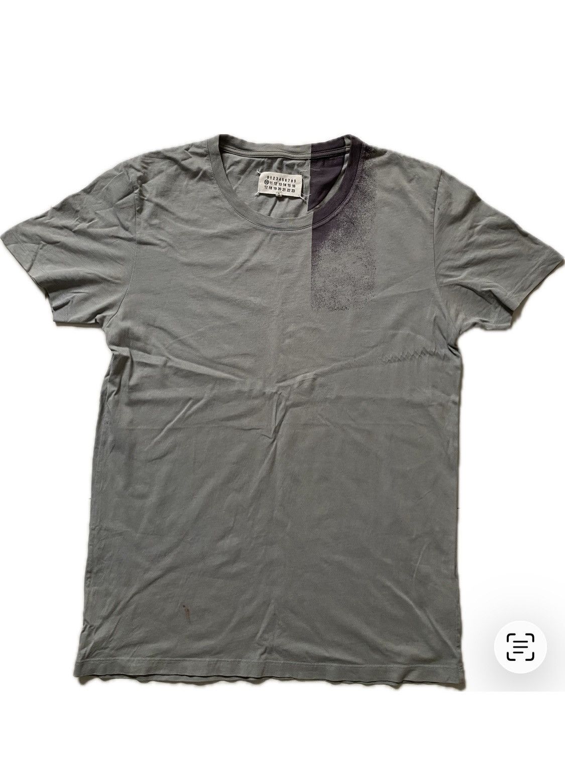 Maison Margiela MAISON MARGIELA T-SHIRT Size US L / EU 52-54 / 3 - 1 Thumbnail