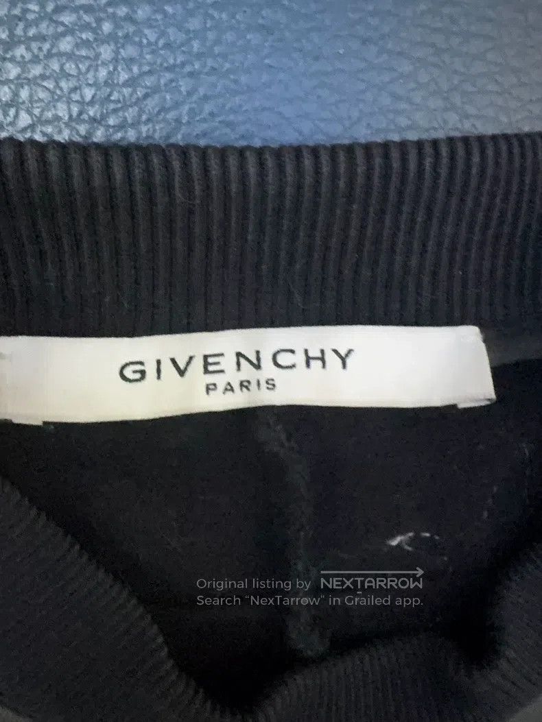 Givenchy Givenchy Sheepskin Five-Star Classic Hoodie OS S Size Size US S / EU 44-46 / 1 - 3 Thumbnail