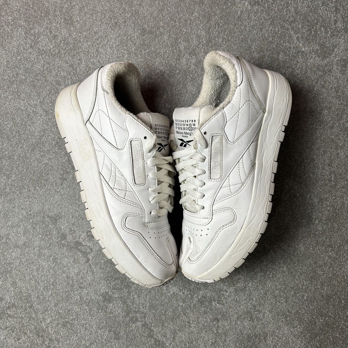 Maison Margiela × Reebok Maison Margiela x Rebook Sneaker Size US 8.5 / IT 38.5 - 4 Thumbnail