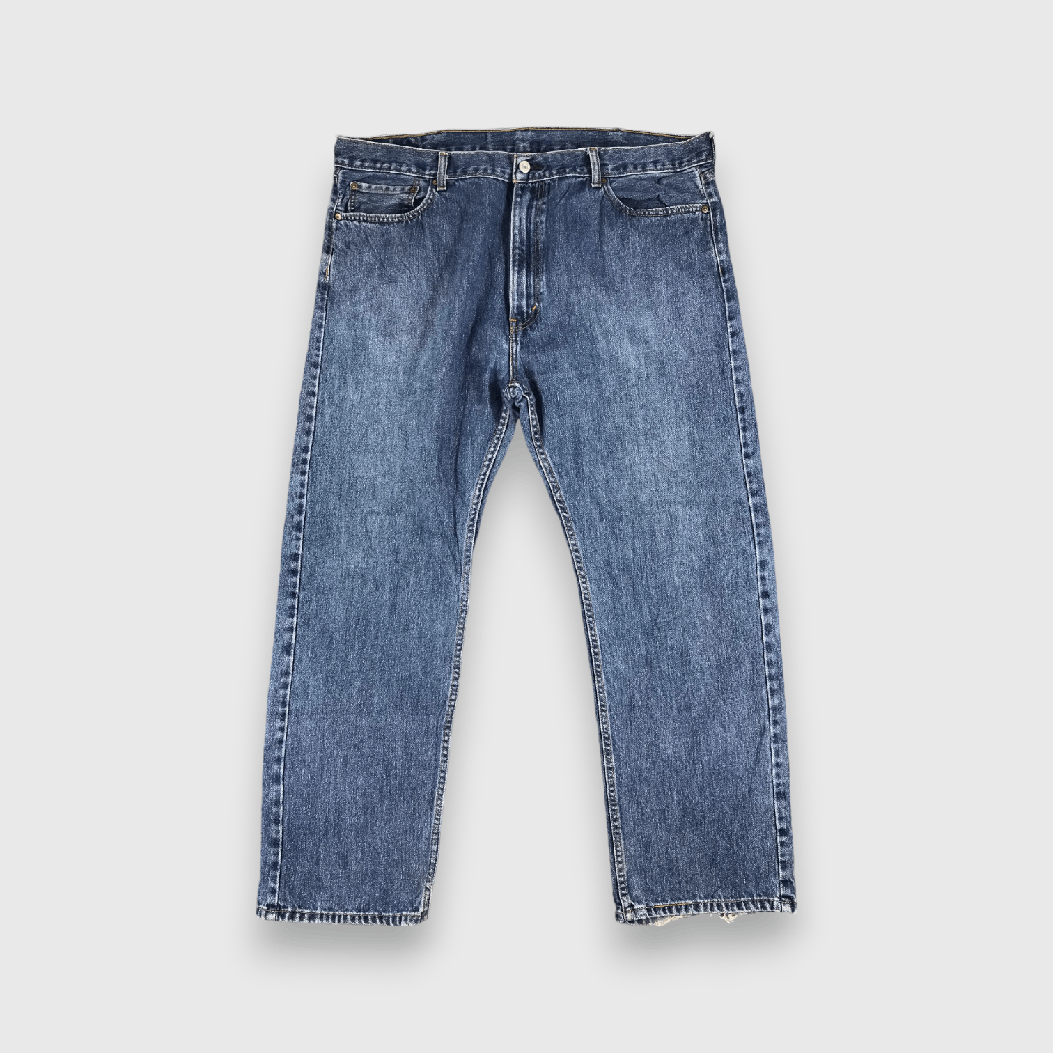 Levi's Vintage Levis 505 Jeans-J876 Size US 42 / EU 58 - 1 Thumbnail