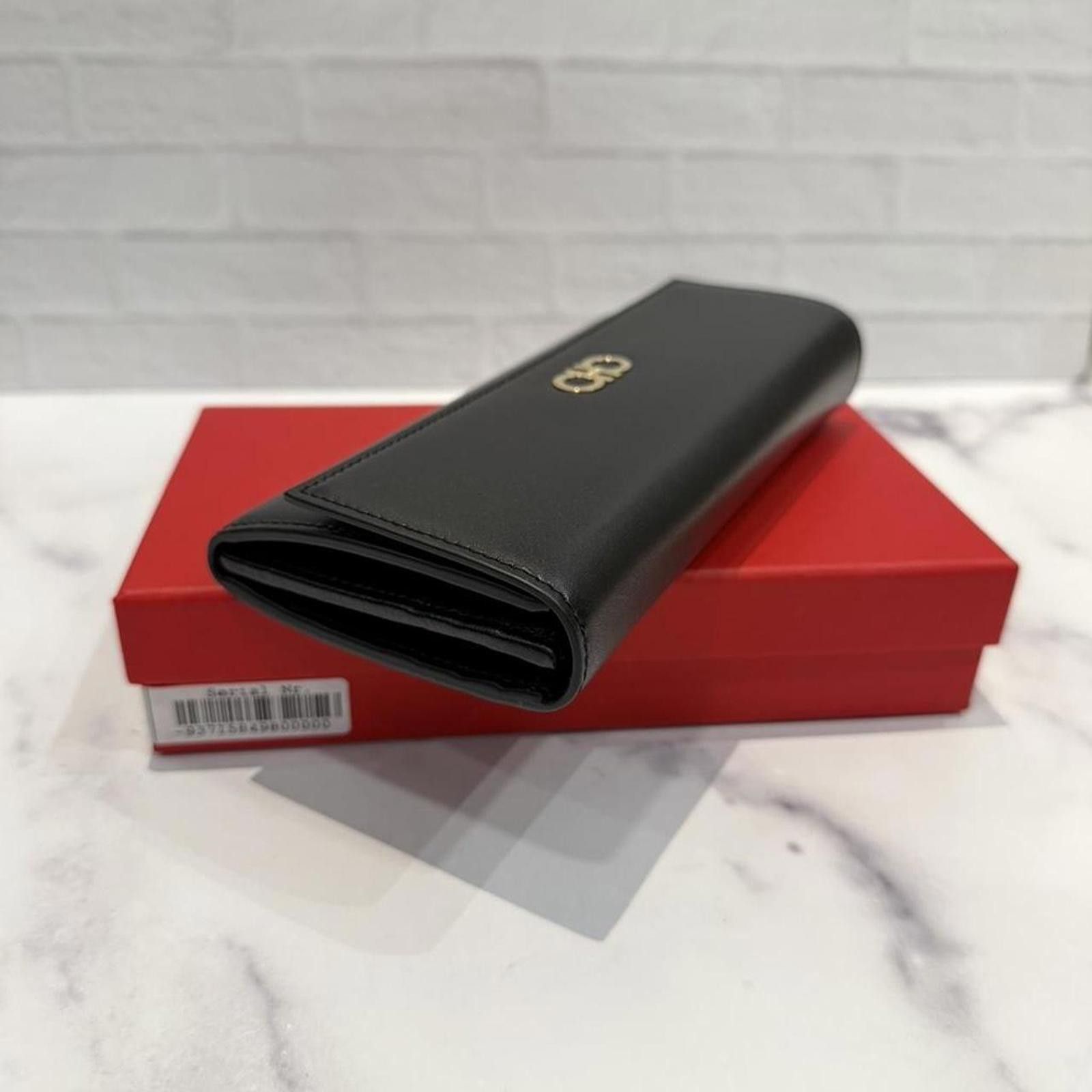 Salvatore Ferragamo Salvatore Ferragamo long wallet Size ONE SIZE - 3 Thumbnail