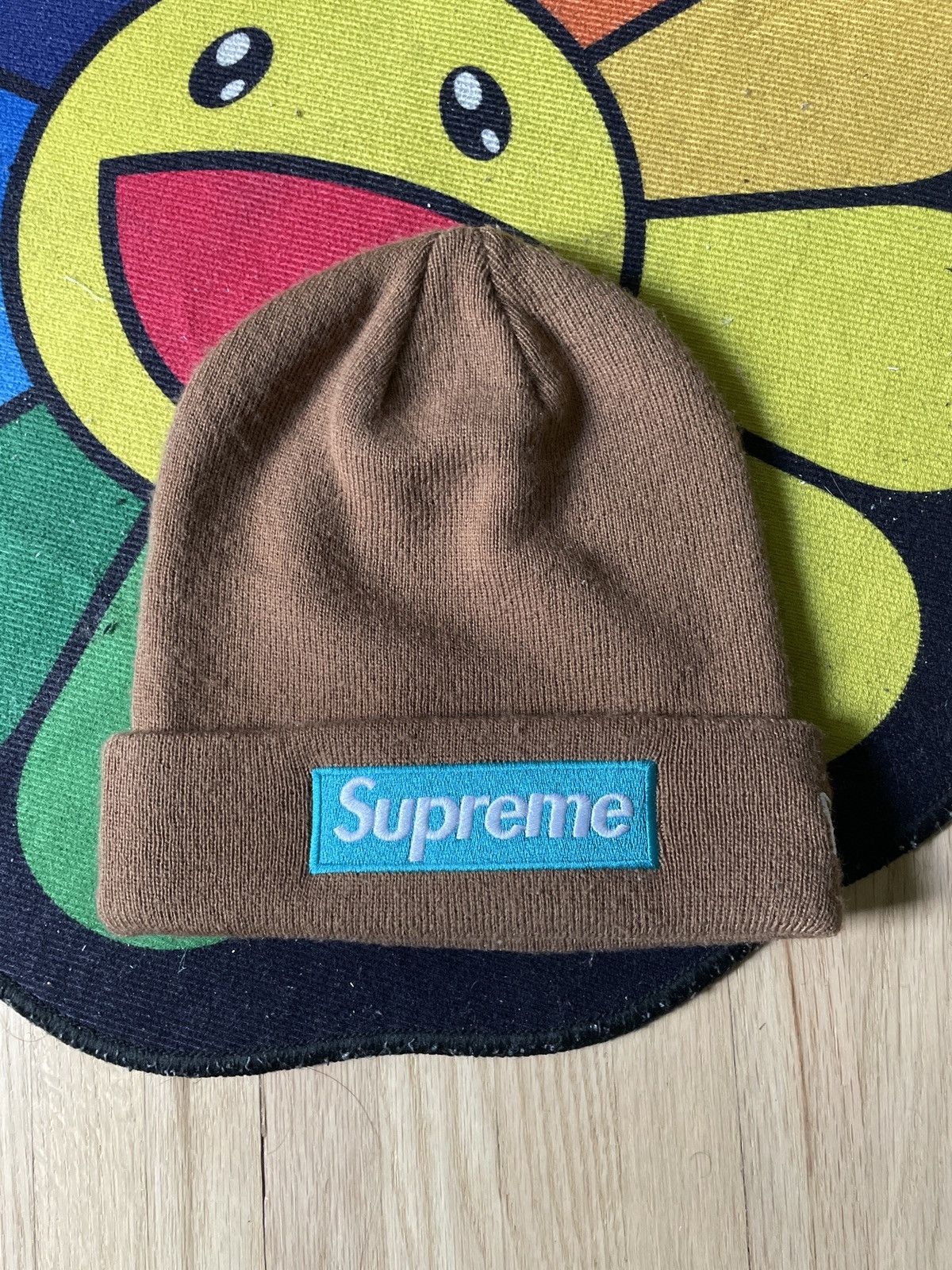 Supreme supreme new era beanie Size ONE SIZE - 1 Thumbnail