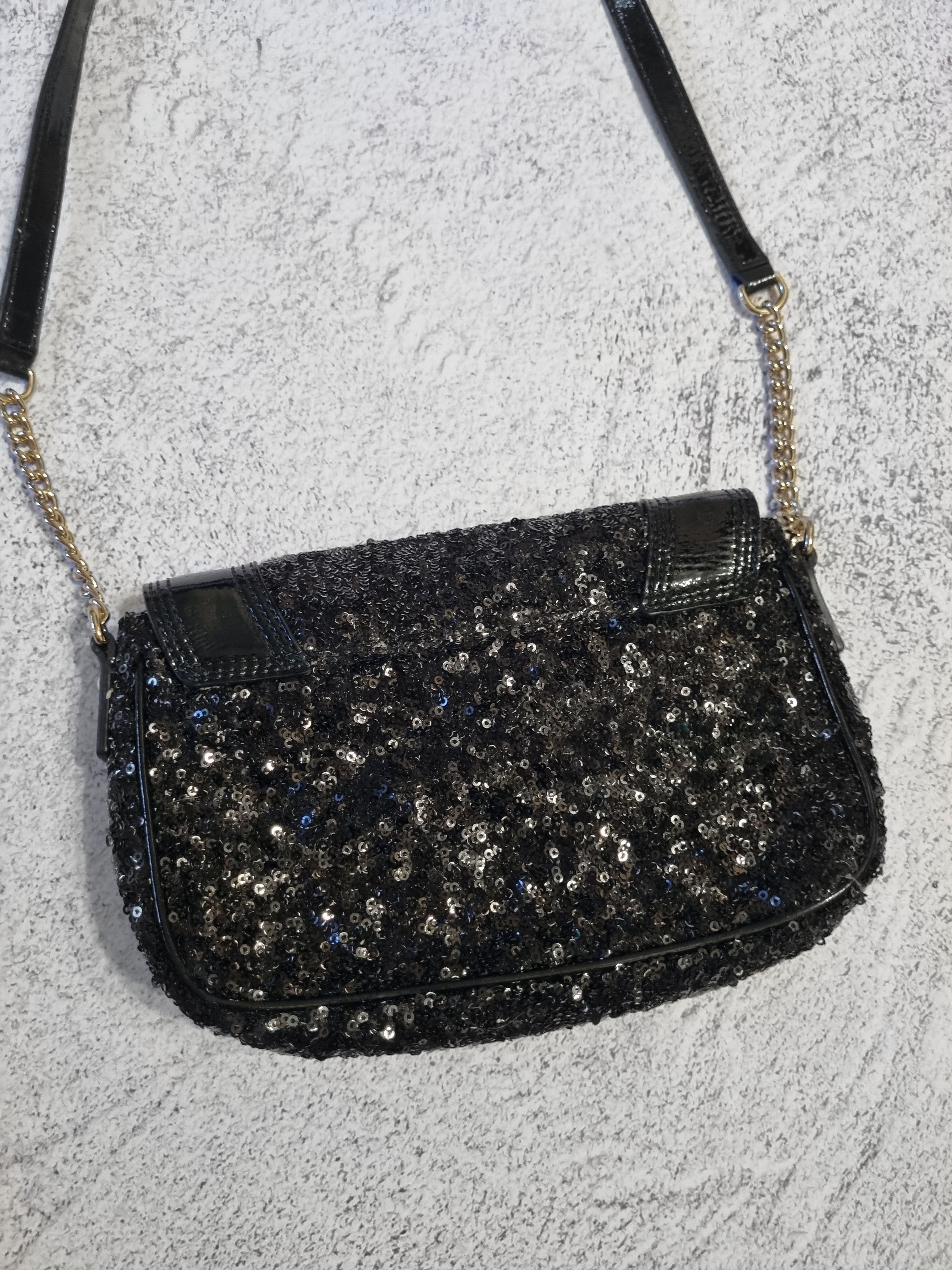 Designer × Kate Spade × Vintage Kate Spade New York Primrose Hill Little Kaelin Sequin Bag Size ONE SIZE - 14 Thumbnail
