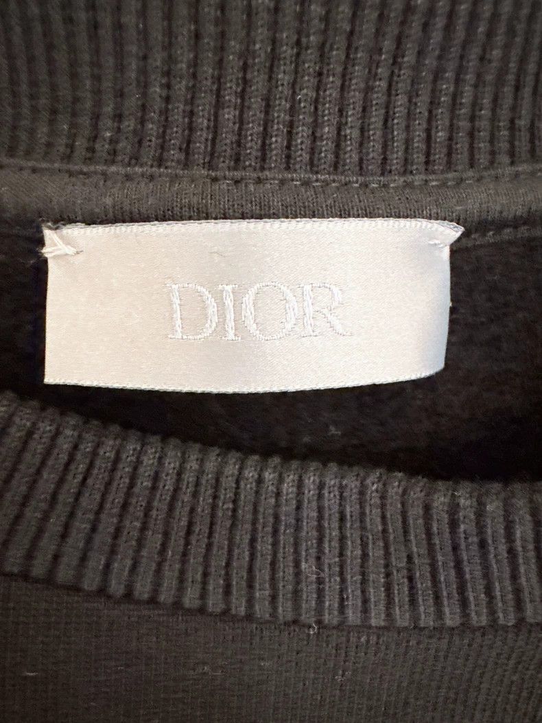Dior Dior Cooperative limited edition Kaws little bee embroidere Size M / US 6-8 / IT 42-44 - 4 Thumbnail
