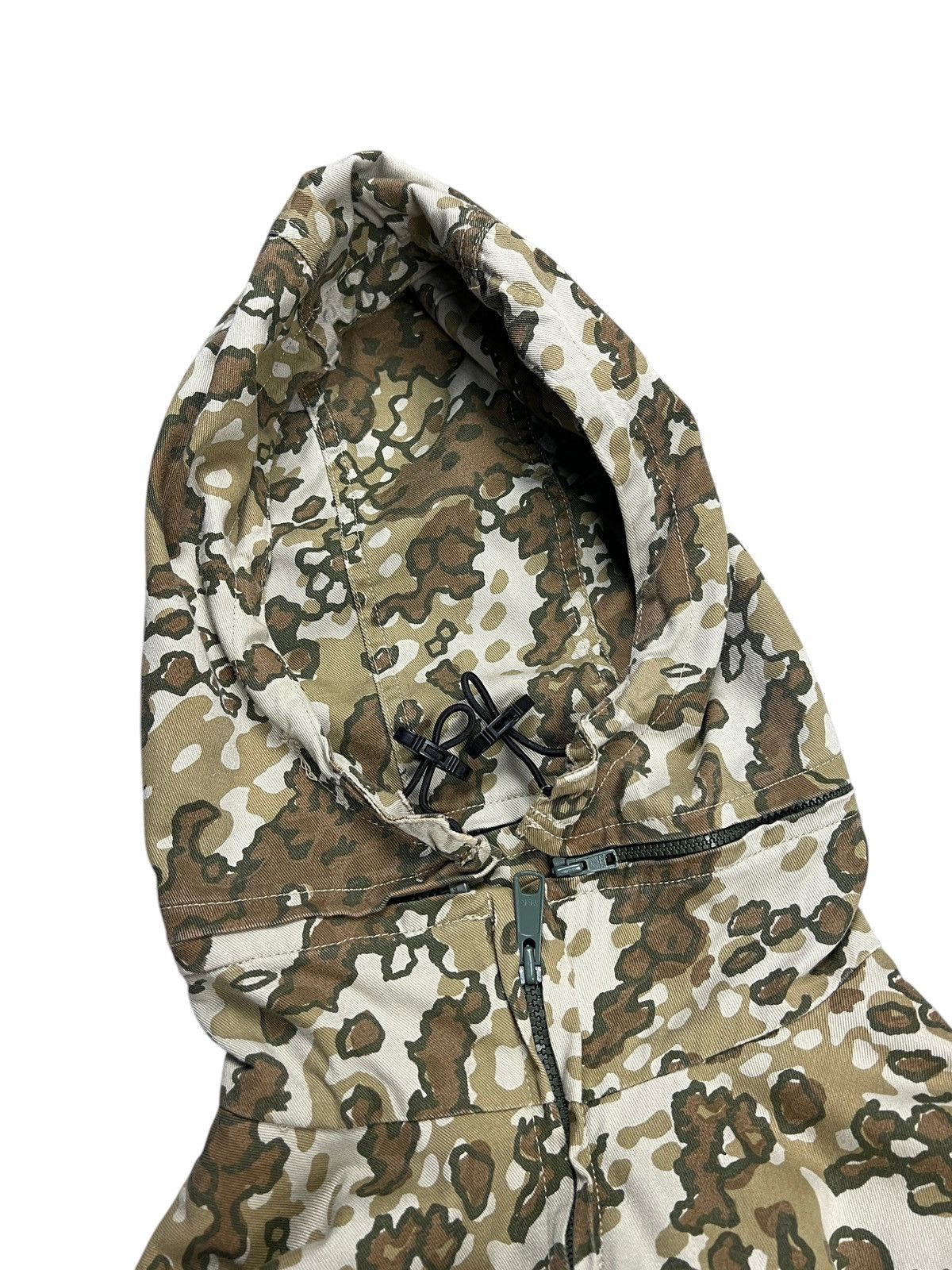 BUFFALO BOBS × Japanese Brand Vintage Bleus 🇯🇵 Camouflage Light Jacket Size US M / EU 48-50 / 2 - 9 Thumbnail