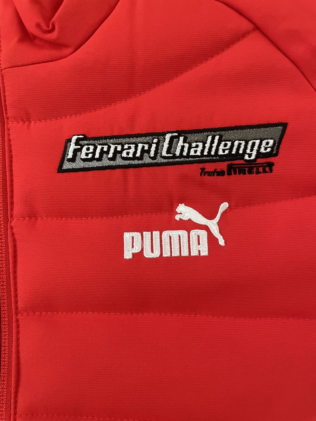 Puma Ferrari Challenge x Vintage x Limited x Puma Size XS / US 0-2 / IT 36-38 - 4 Thumbnail