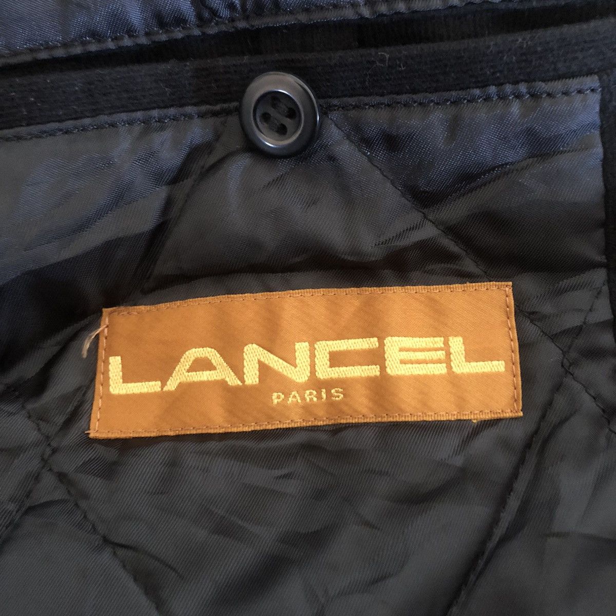 Lancel Lancel Paris Varsity Bomber Jacket Size US M / EU 48-50 / 2 - 9 Thumbnail