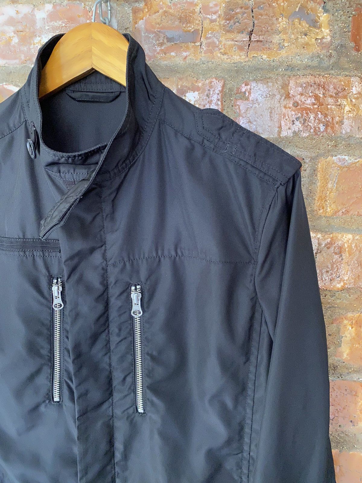 If Six Was Nine × Japanese Brand × Yasuyuki Ishii Custom Culture Japan Multipocket Jacket Size US M / EU 48-50 / 2 - 5 Thumbnail