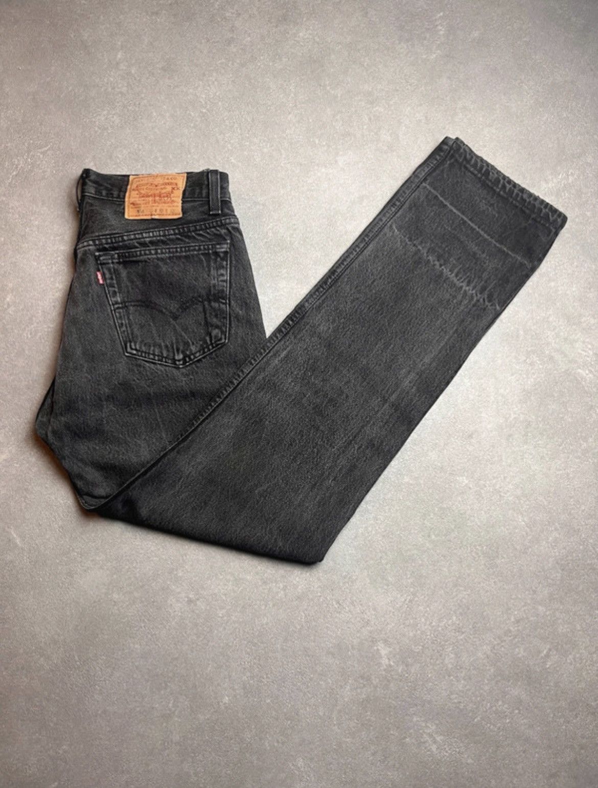 Levi's Levi’s 501 MADE IN USA Size US 32 / EU 48 - 1 Thumbnail
