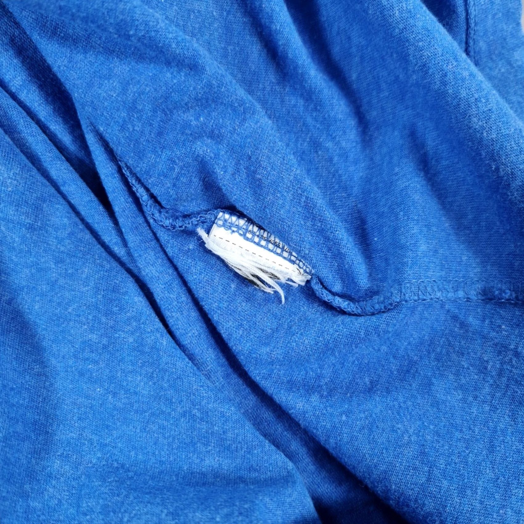 Polo Ralph Lauren Polo Ralph Lauren Mens T Shirt Blue Small Classic Fit Pocket Tee Cotton Regular Size S Short Sleeve Crew Neck Logo Size US S / EU 44-46 / 1 - 8 Thumbnail
