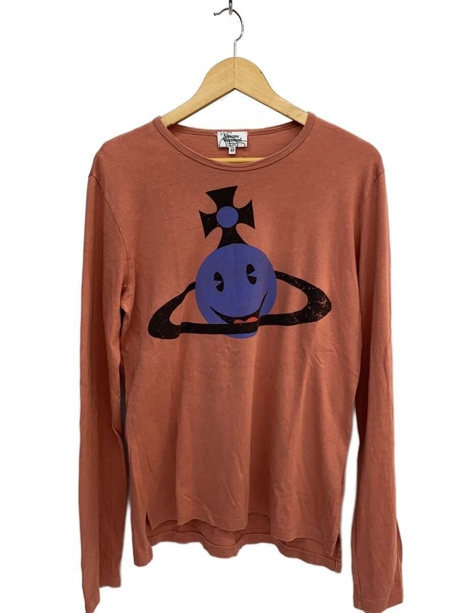 Vivienne Westwood RARE Angeltype Black Stones Dual Long Sleeve