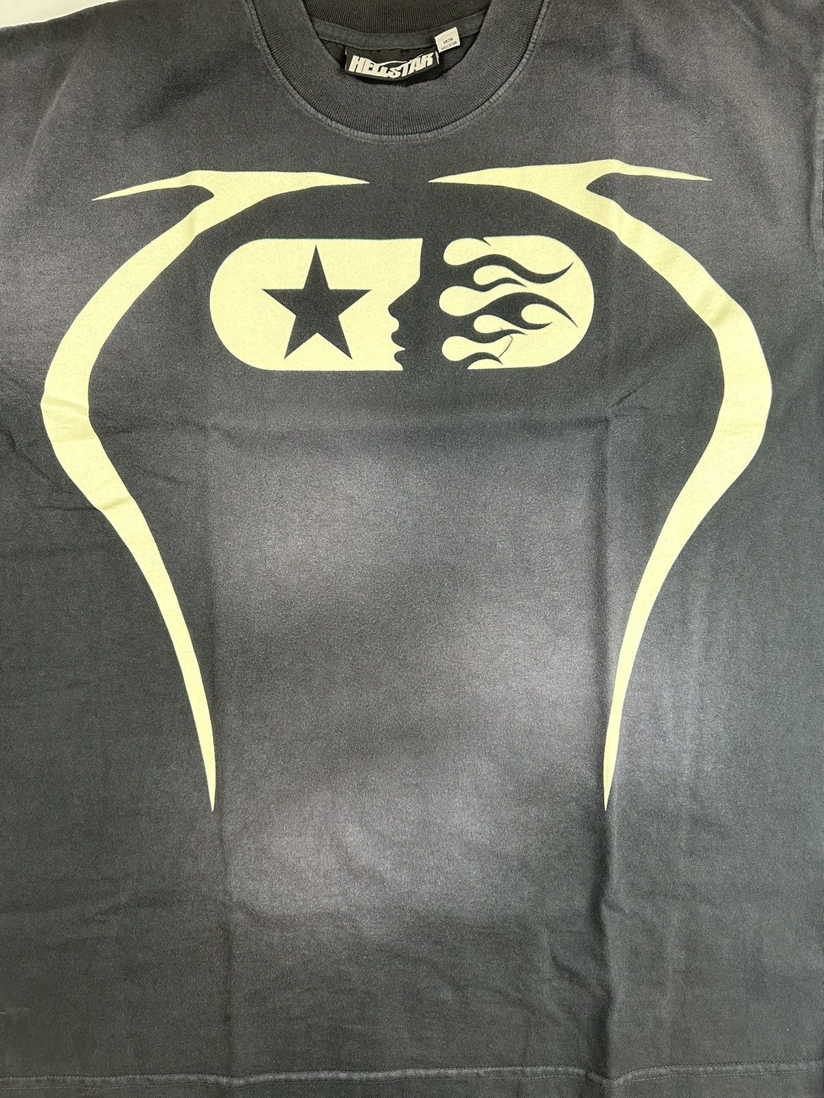HELLSTAR Hellstar Warm Up T-shirt Size US L / EU 52-54 / 3 - 2 Thumbnail