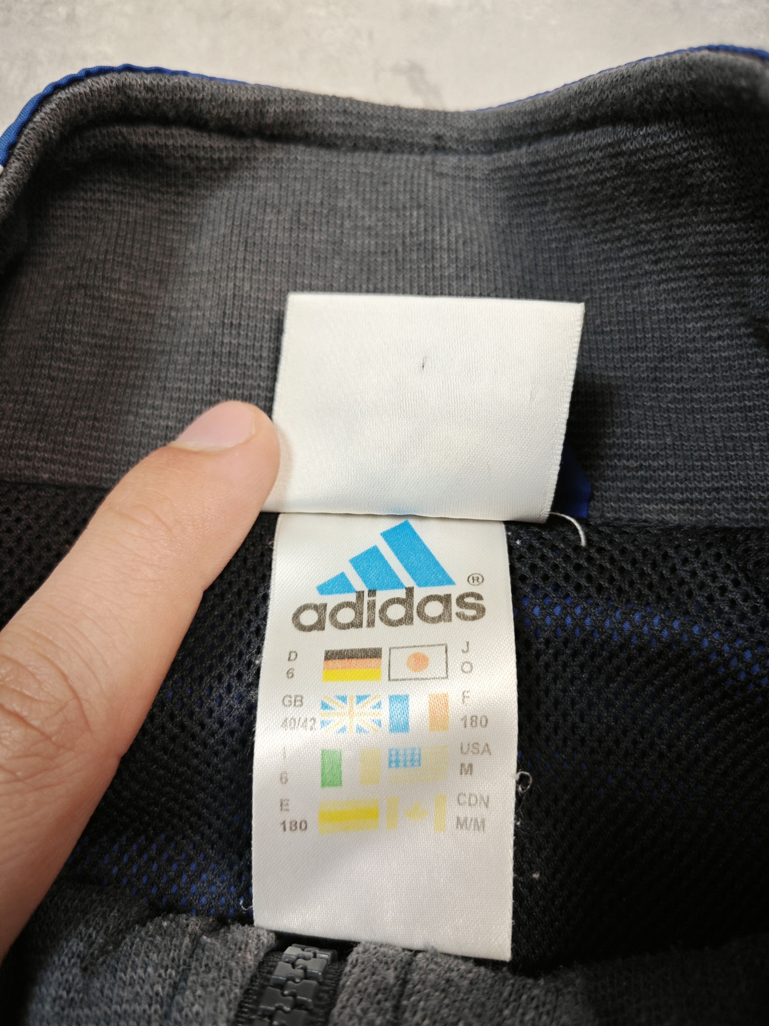 Adidas Adidas Vintage Suit Size US L / EU 52-54 / 3 - 7 Thumbnail